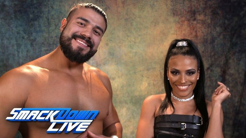 Andrade caught up with SK Wrestling for an exclusive chat