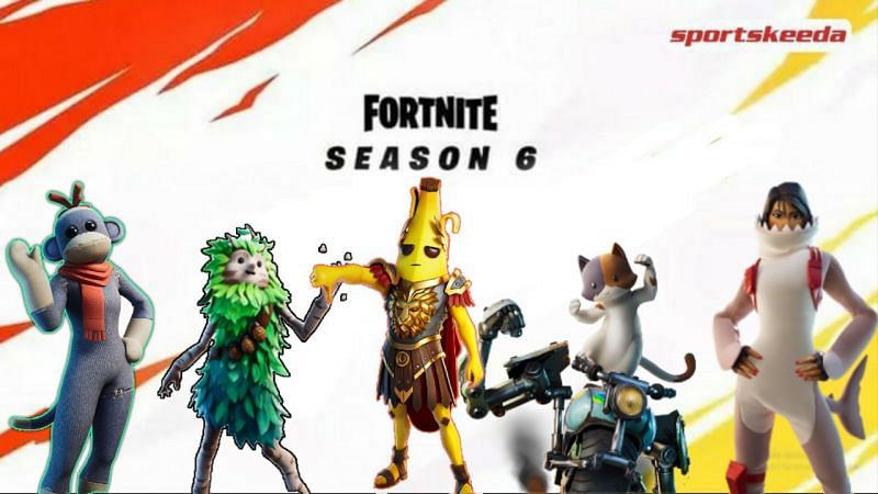 35 *BEST* Fortnite Skins Of 2023! 