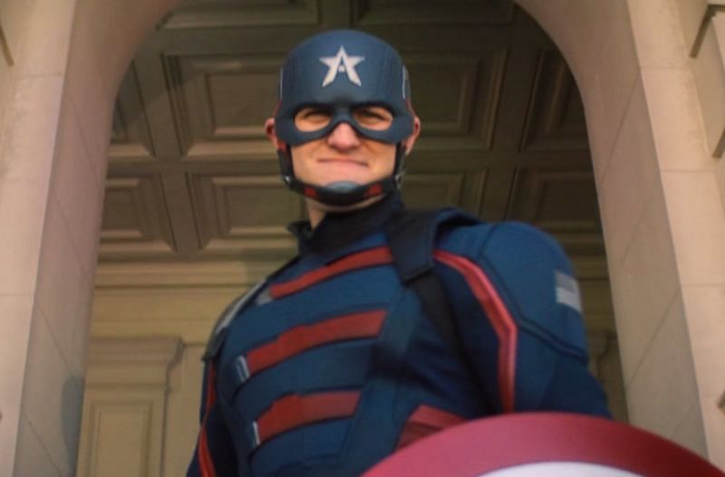 Wyatt Russell&#039;s reveal as the new Captain America is not going down well with fans (Image via Disney)