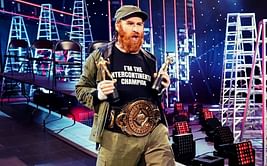 Sami Zayn reaches impressive milestone in his wrestling career