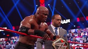 "This is just a complete cluster" - Bobby Lashley's storyline with Drew McIntyre criticized by former WWE writer (Exclusive)