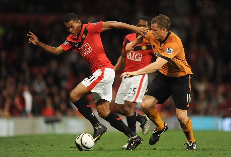 Manchester United v Wolverhampton Wanderers - Carling Cup