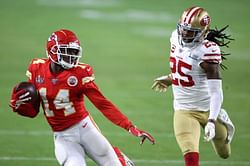 NFL Free Agency: Baltimore Ravens' search for a WR is over after signing Sammy Watkins