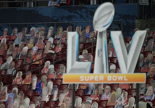 The 2020-21 NFL season concluded with Super Bowl LV