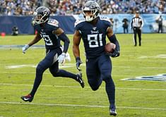NFL Free Agency: New England Patriots sign TE Jonnu Smith