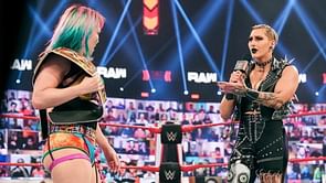"What happened to the story?" - Former WWE employee criticizes Asuka/Rhea Ripley WrestleMania booking