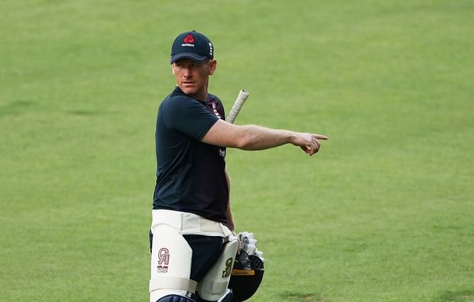 “Better to lose like this than by 10-20 runs” – Eoin Morgan