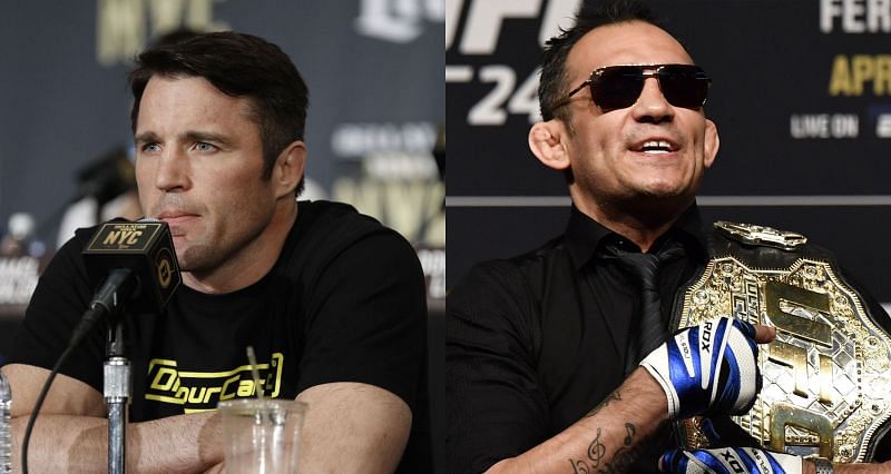 Chael Sonnen wants welterweight fighters to follow Tony Ferguson&#039;s footprints