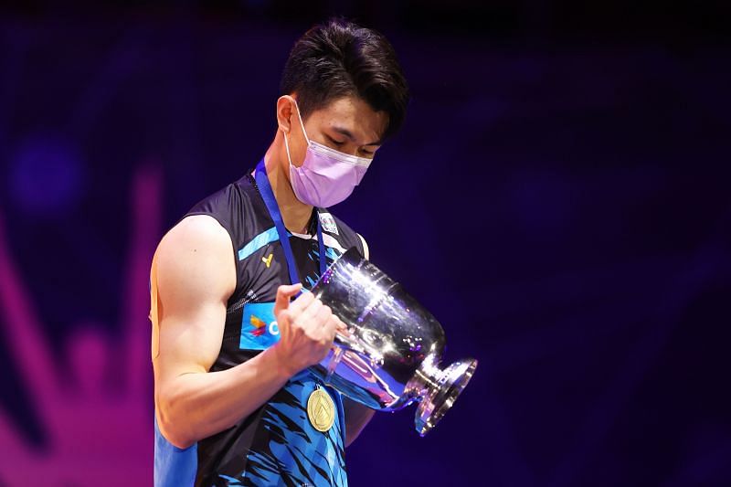 All England Open 2021 Lee Zii Jia Nozomi Okuhara Crowned Champions