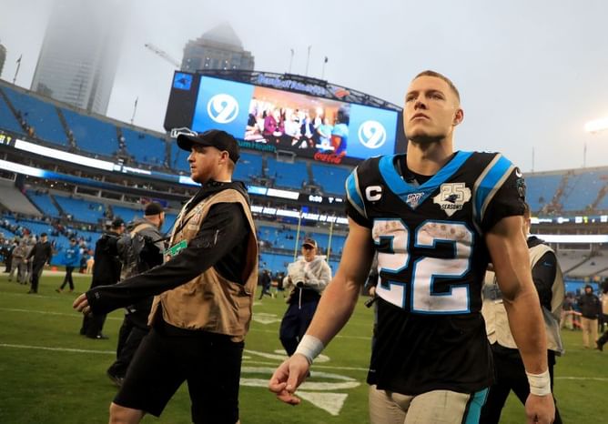Who is the highest paid running back in the NFL?