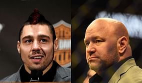 "He doesn't understand the mentality of a fighter" - Dan Hardy frustrated with Dana White's reluctance to give him another UFC fight
