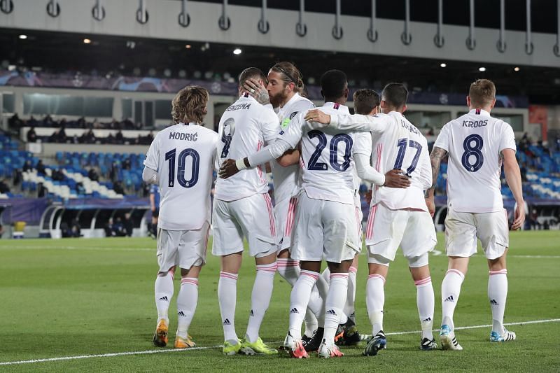 adidas Unveils Real Madrid's 2021/22 Third Kit