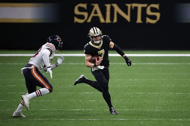 New Orleans Saints QB Taysom Hill