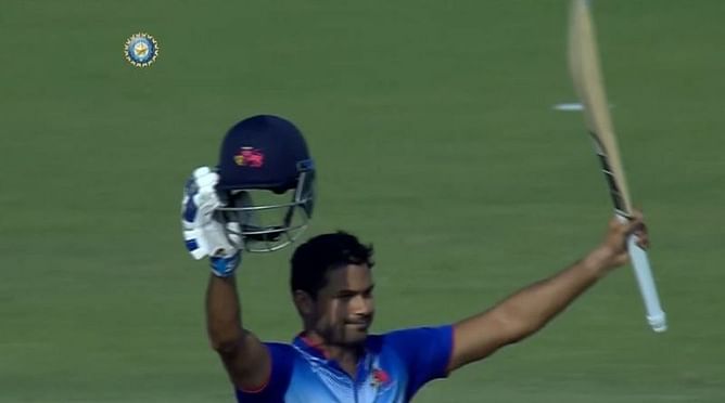 Prithvi Shaw, Aditya Tare sizzle as Mumbai chase 313 to lift Vijay Hazare Trophy