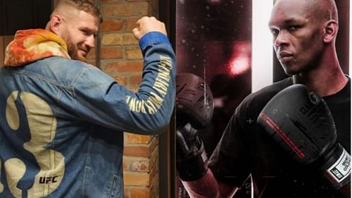 Blachowicz vs Adesanya