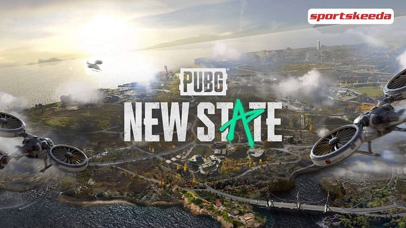 A look at the changes and features from PUBG New State