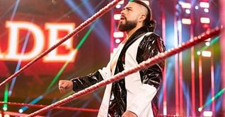Former NXT Champion sends a farewell message to Andrade