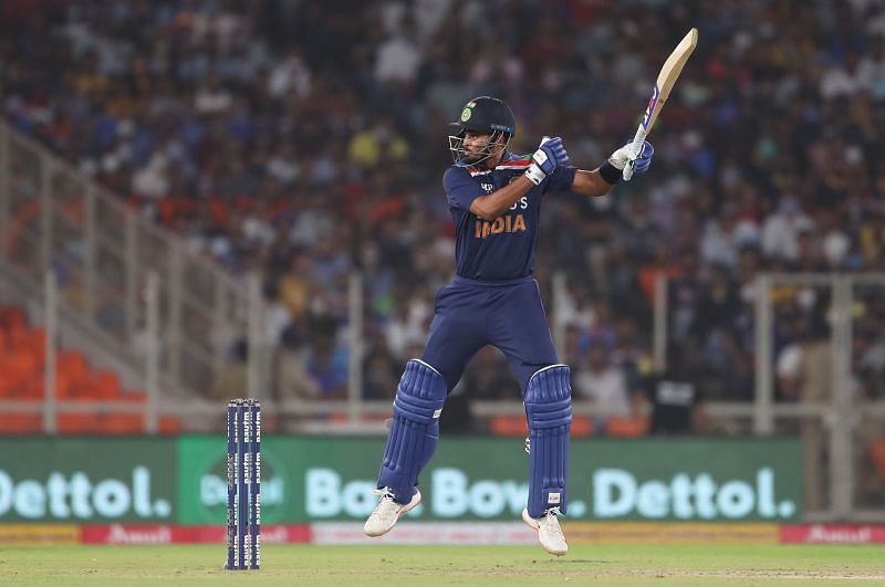 Shreyas Iyer possesses an all-round game