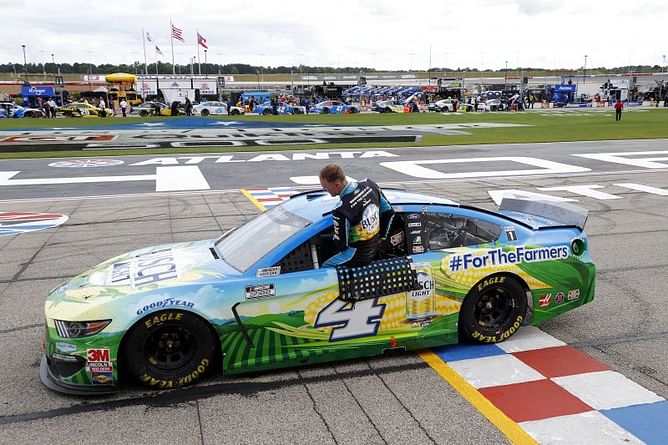 NASCAR at Atlanta: TV schedule, start times, entry list