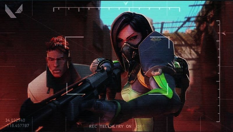 Valorant Protocol agents Image by Riot Games