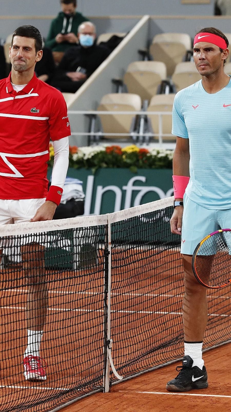 rafael nadal sportswear