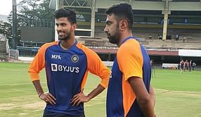 R Ashwin, Washington Sundar request fans to help raise funds for “world’s most expensive medicine” and save 2-year-old’s life