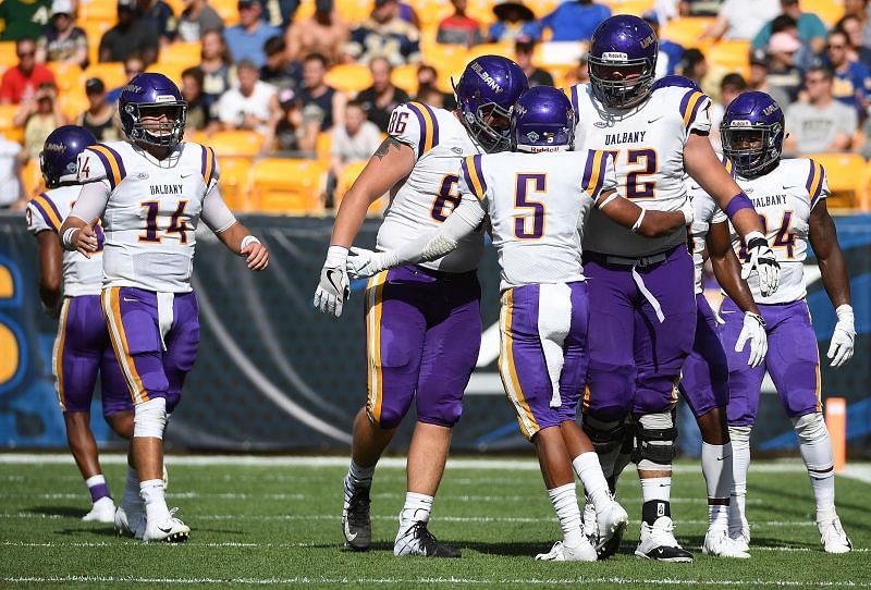 Albany Great Danes vs Pittsburgh