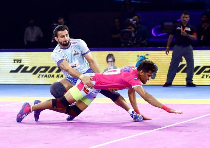 Ran Singh is one of the best defenders to have played in the Pro Kabaddi League