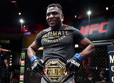 5 unbelievable things in Francis Ngannou's past that made him the man he is today