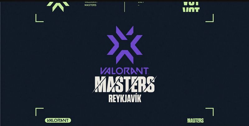 The Valorant Champions Tour 2021 Stage 2 Masters Reykjavik (Image by Riot Games)
