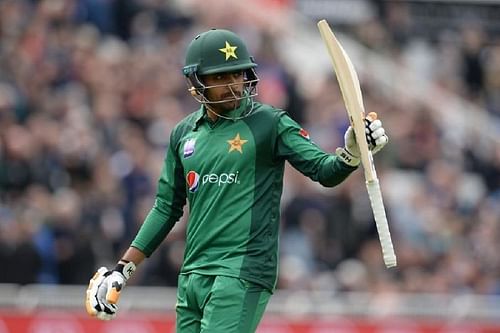  Pakistan captain Babar Azam has had a tough couple of weeks