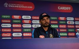 "I deserved better after serving the nation for 20 years"- Mashrafe Mortaza lashes out at Bangladesh board