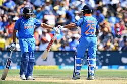 Virat Kohli confirms Team India's openers for ODI series against England