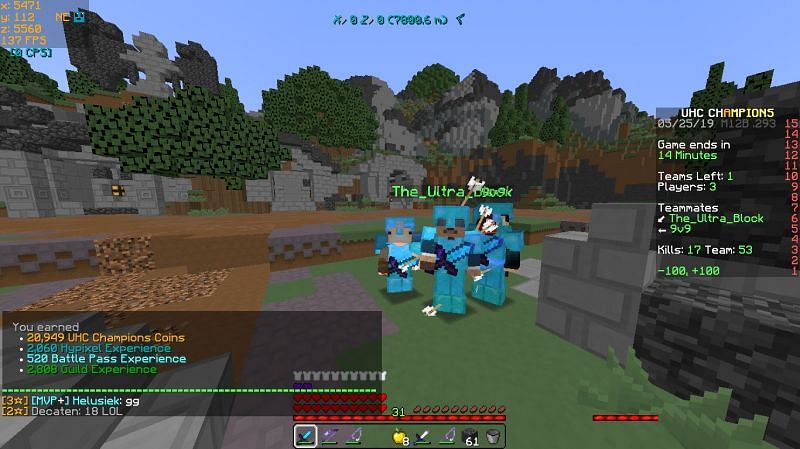 Image via Minecraft - Minecraft Mojang