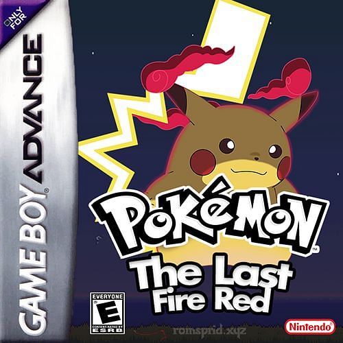 pokemon mega evolution gba game