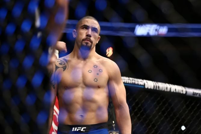 "Hand officially raised" - Rising African UFC newcomer wants to step in to face Robert Whittaker