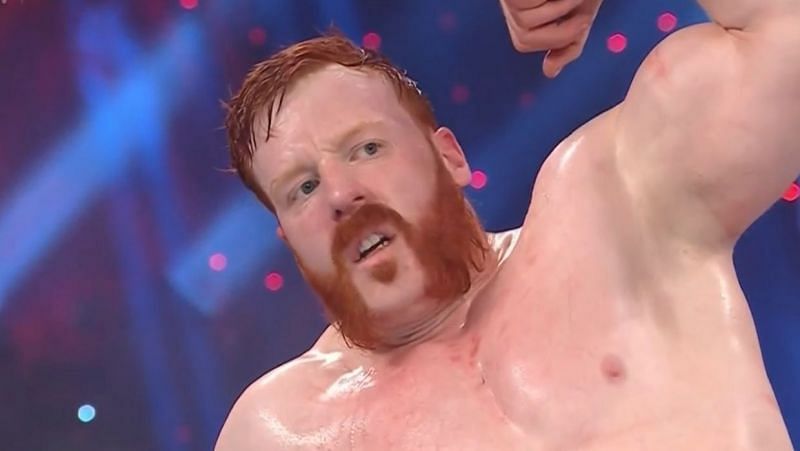 Sheamus has been excellent since turning heel