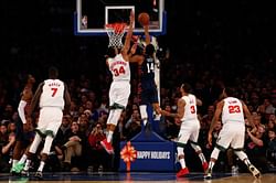 NBA Reddit Stream Alternatives: New York Knicks vs Milwaukee Bucks live stream options - March 27th
