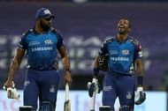 Hardik Pandya and Kieron Pollard provide the team with enviable balance
