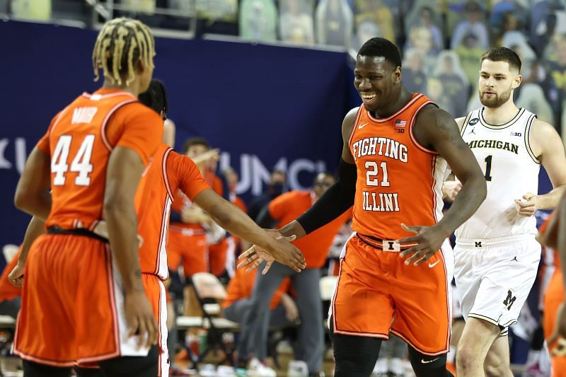 Illinois Fighting Illini earned their 19th win of the season on Tuesday