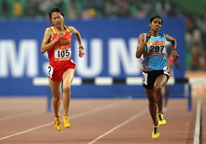Srinu, Sudha crowned champions in New Delhi Marathon, miss Tokyo Olympics qualification