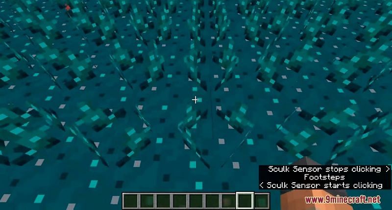 Skulk sensors in Minecraft are a massive step for Redstone users (Image via Minecraft Mod)