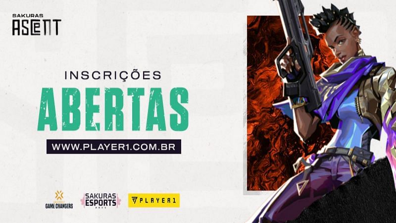 Riot Games recently announced the Game Changers tournaments, which will only feature all-female rosters (Image via Valorant Champions Tour Brazil)