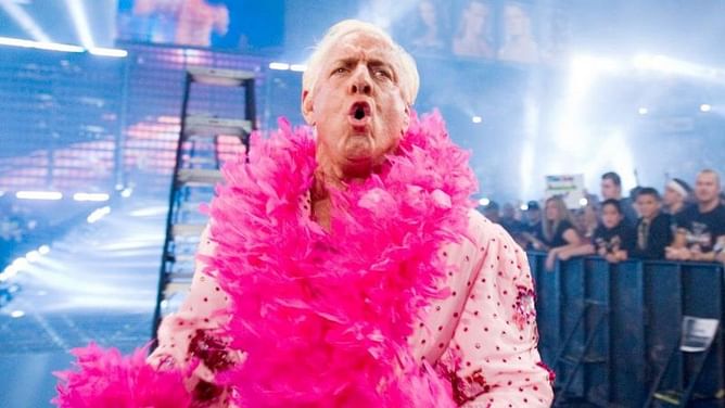 5 surprising names who hold a victory over Ric Flair