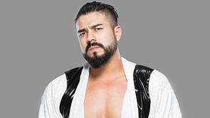 Former WWE referee does not want Andrade to sign with AEW