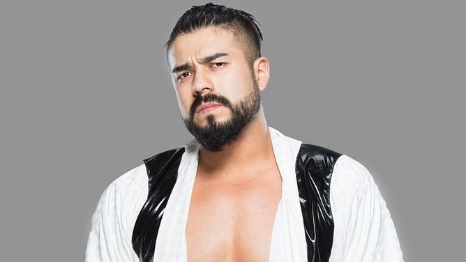 Andrade hints at his WWE future with cryptic tweet