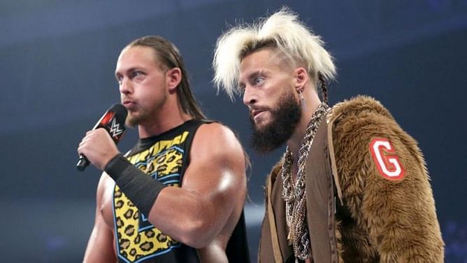 Truth behind WWE reportedly wanting to rehire Big Cass and Enzo Amore