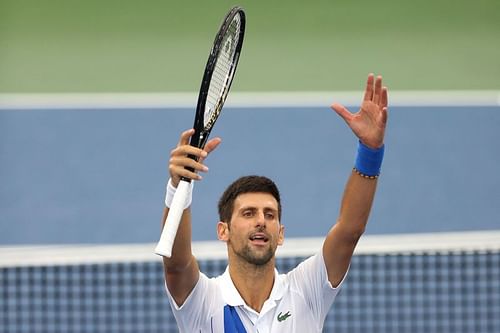 Novak Djokovic