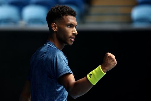 Felix Auger-Aliassime