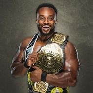 WWE इंटरकॉन्टिनेंटल चैंपियन बिग ई